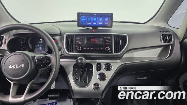 Kia The / новый New Ray Standard, 2022 15