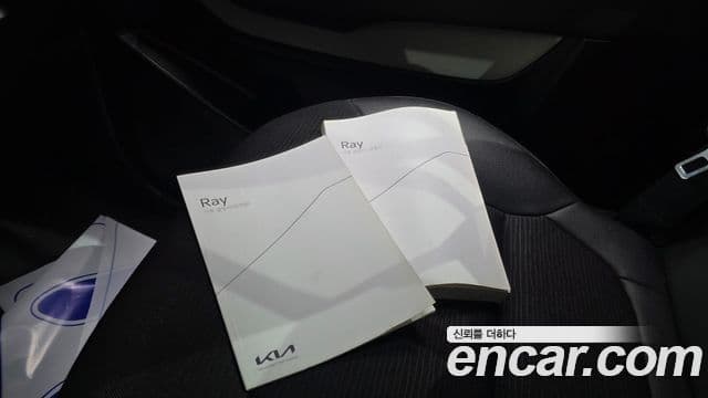 Kia The / новый New Ray Standard, 2022 19