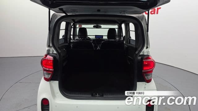 Kia The / новый New Ray Standard, 2022 20