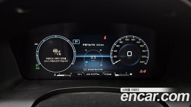 KG모빌리티(SsangYong) All New Rexton The / новый чёрный, 2021 8