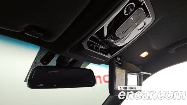 KG모빌리티(SsangYong) All New Rexton The / новый чёрный, 2021 17