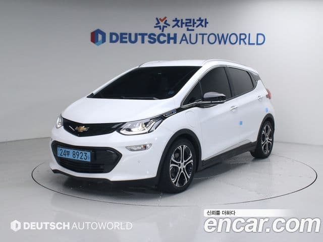 Chevrolet(GM대우) 볼트 EV, 2019 1