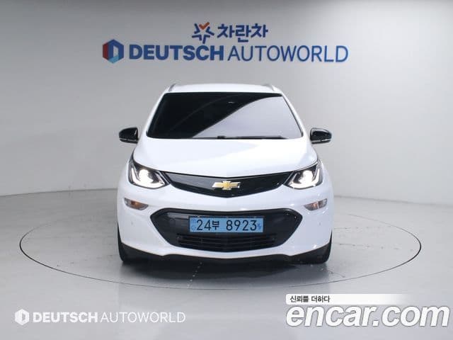 Chevrolet(GM대우) 볼트 EV, 2019 3