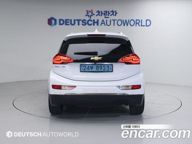 Chevrolet(GM대우) 볼트 EV, 2019 4