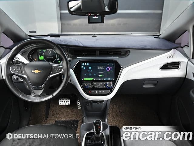 Chevrolet(GM대우) 볼트 EV, 2019 все фото
