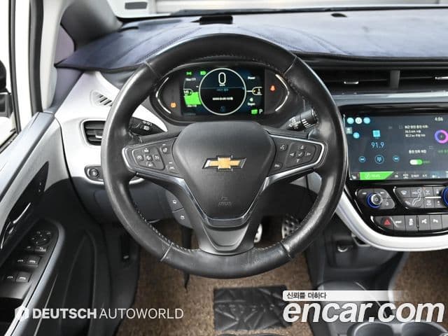 Chevrolet(GM대우) 볼트 EV, 2019 10