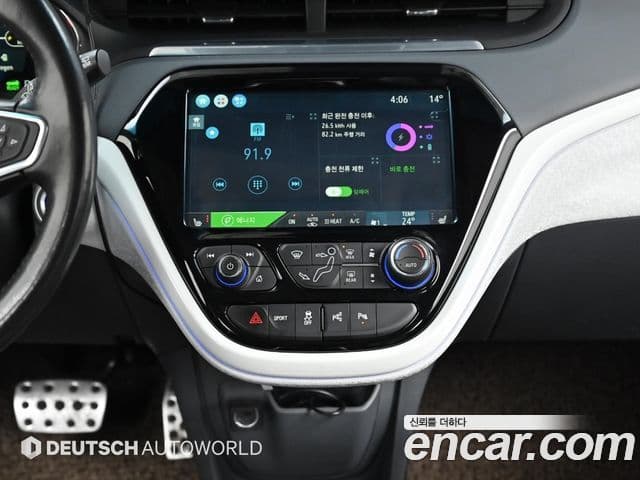 Chevrolet(GM대우) 볼트 EV, 2019 11