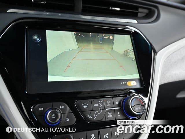 Chevrolet(GM대우) 볼트 EV, 2019 13