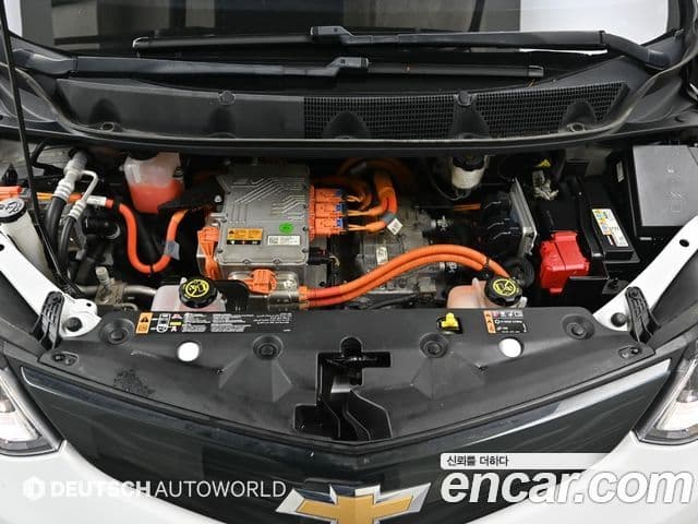 Chevrolet(GM대우) 볼트 EV, 2019 19