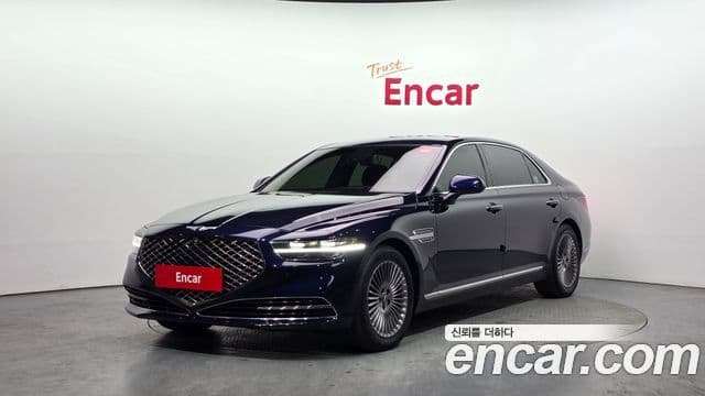 Genesis G90 Luxury, 2021 1