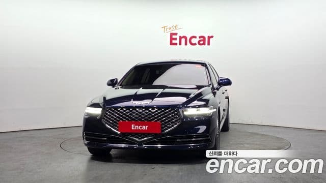 Genesis G90 Luxury, 2021 3