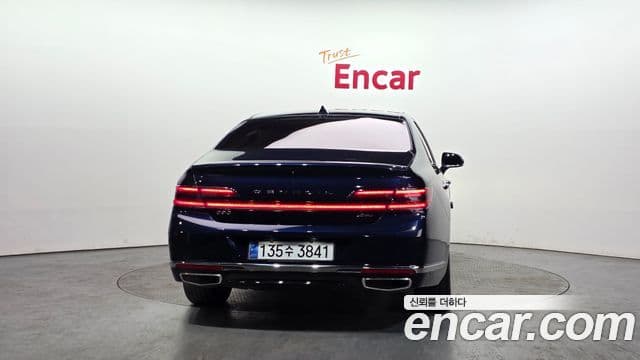 Genesis G90 Luxury, 2021 4