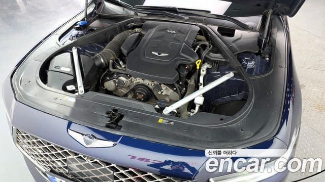 Genesis G90 Luxury, 2021 6