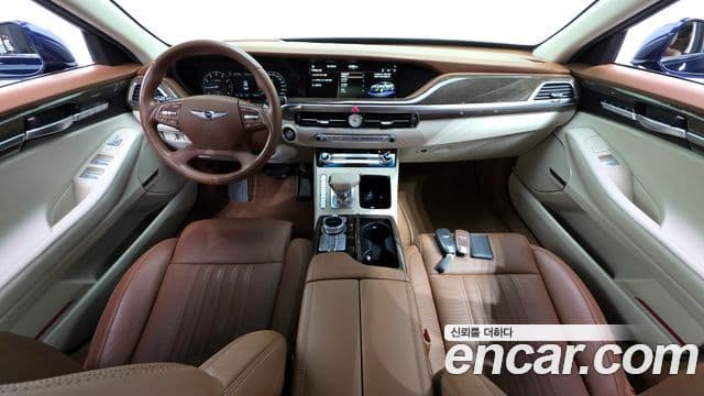 Genesis G90 Luxury, 2021 7