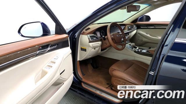 Genesis G90 Luxury, 2021 10