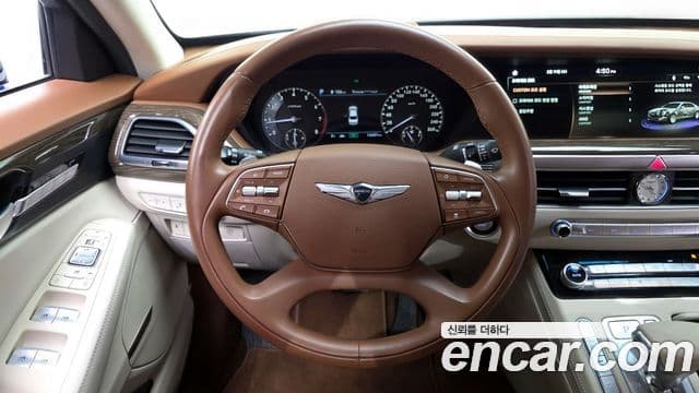 Genesis G90 Luxury, 2021 13