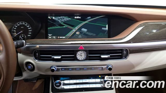 Genesis G90 Luxury, 2021 14