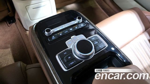 Genesis G90 Luxury, 2021 18