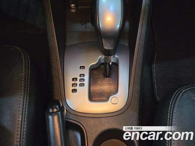 Renault Korea(Samsung) 뉴SM3 SE чёрный, 2012 14