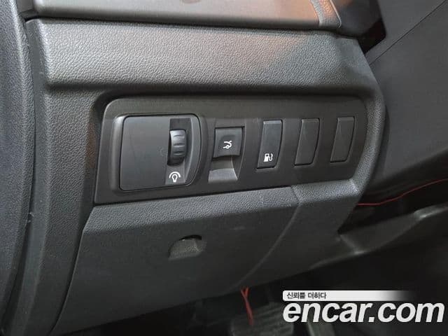 Renault Korea(Samsung) 뉴SM3 SE чёрный, 2012 15