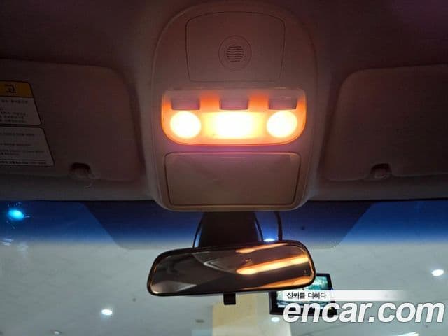 Renault Korea(Samsung) 뉴SM3 SE чёрный, 2012 17