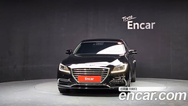 Genesis G80 Premium Luxury, 2017 3
