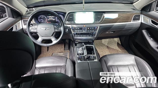 Genesis G80 Premium Luxury, 2017 7