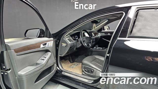 Genesis G80 Premium Luxury, 2017 10