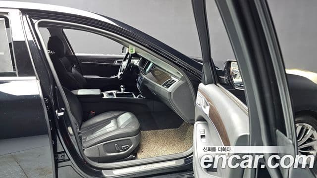 Genesis G80 Premium Luxury, 2017 11