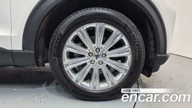Ford Explorer 6세대 2.3 Limited 4WD, 2021 все фото