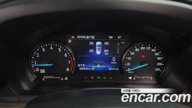 Ford Explorer 6세대 2.3 Limited 4WD, 2021 8