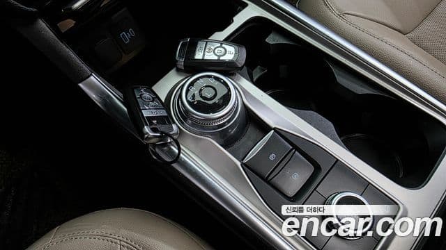 Ford Explorer 6세대 2.3 Limited 4WD, 2021 9