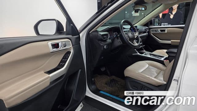 Ford Explorer 6세대 2.3 Limited 4WD, 2021 10