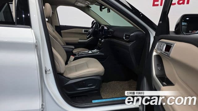 Ford Explorer 6세대 2.3 Limited 4WD, 2021 11