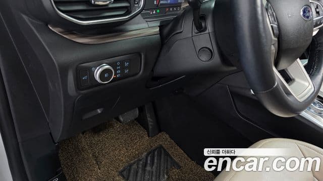 Ford Explorer 6세대 2.3 Limited 4WD, 2021 14