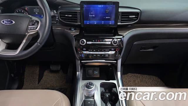 Ford Explorer 6세대 2.3 Limited 4WD, 2021 15