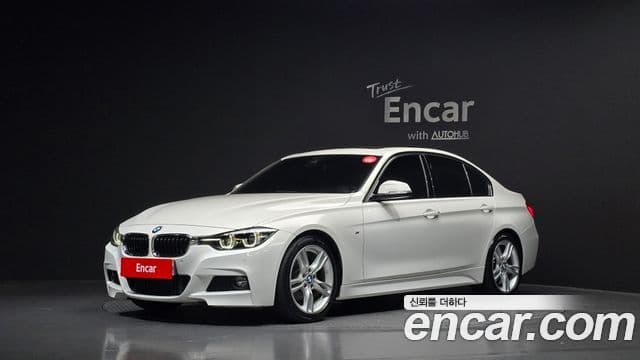 BMW 3시리즈 (F30) 330i M Sport Shadow, 2018 1