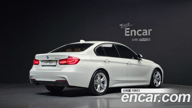 BMW 3시리즈 (F30) 330i M Sport Shadow, 2018 2