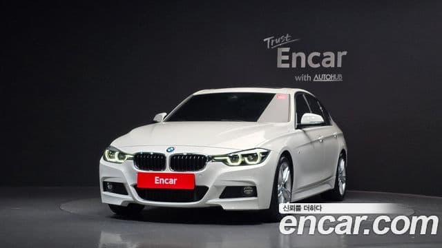 BMW 3시리즈 (F30) 330i M Sport Shadow, 2018 3