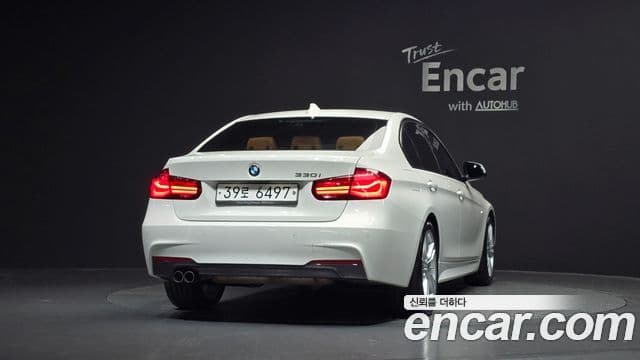 BMW 3시리즈 (F30) 330i M Sport Shadow, 2018 4
