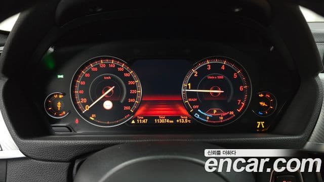 BMW 3시리즈 (F30) 330i M Sport Shadow, 2018 8