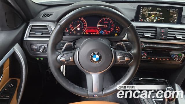BMW 3시리즈 (F30) 330i M Sport Shadow, 2018 13