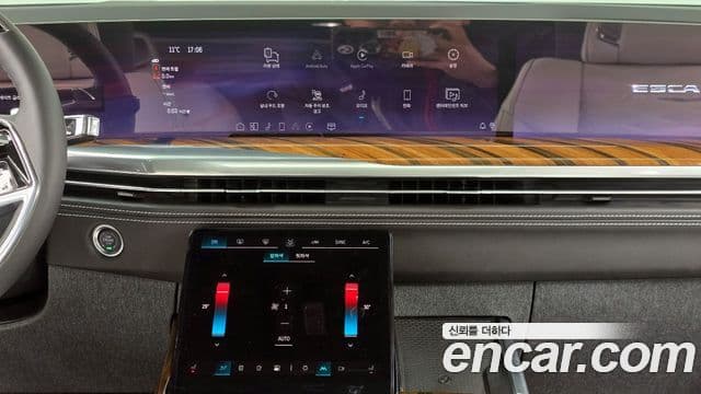 Cadillac Escalade 5세대 ESV Sport Platinum, 2025 14