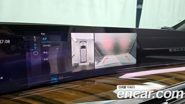 Cadillac Escalade 5세대 ESV Sport Platinum, 2025 15