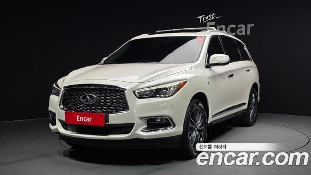 Infiniti QX60, 2017 1