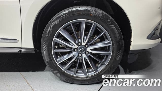 Infiniti QX60, 2017 все фото