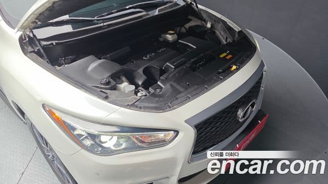 Infiniti QX60, 2017 6