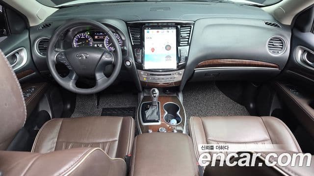 Infiniti QX60, 2017 7