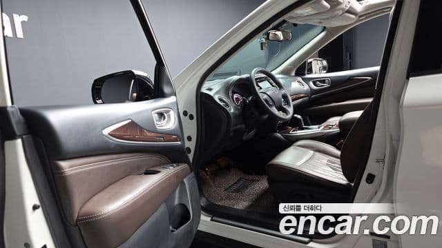 Infiniti QX60, 2017 10