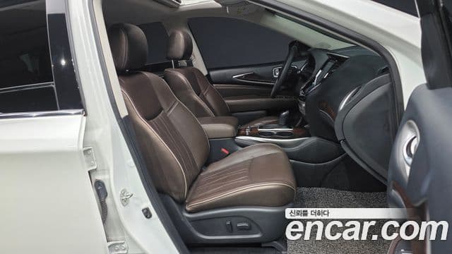 Infiniti QX60, 2017 11